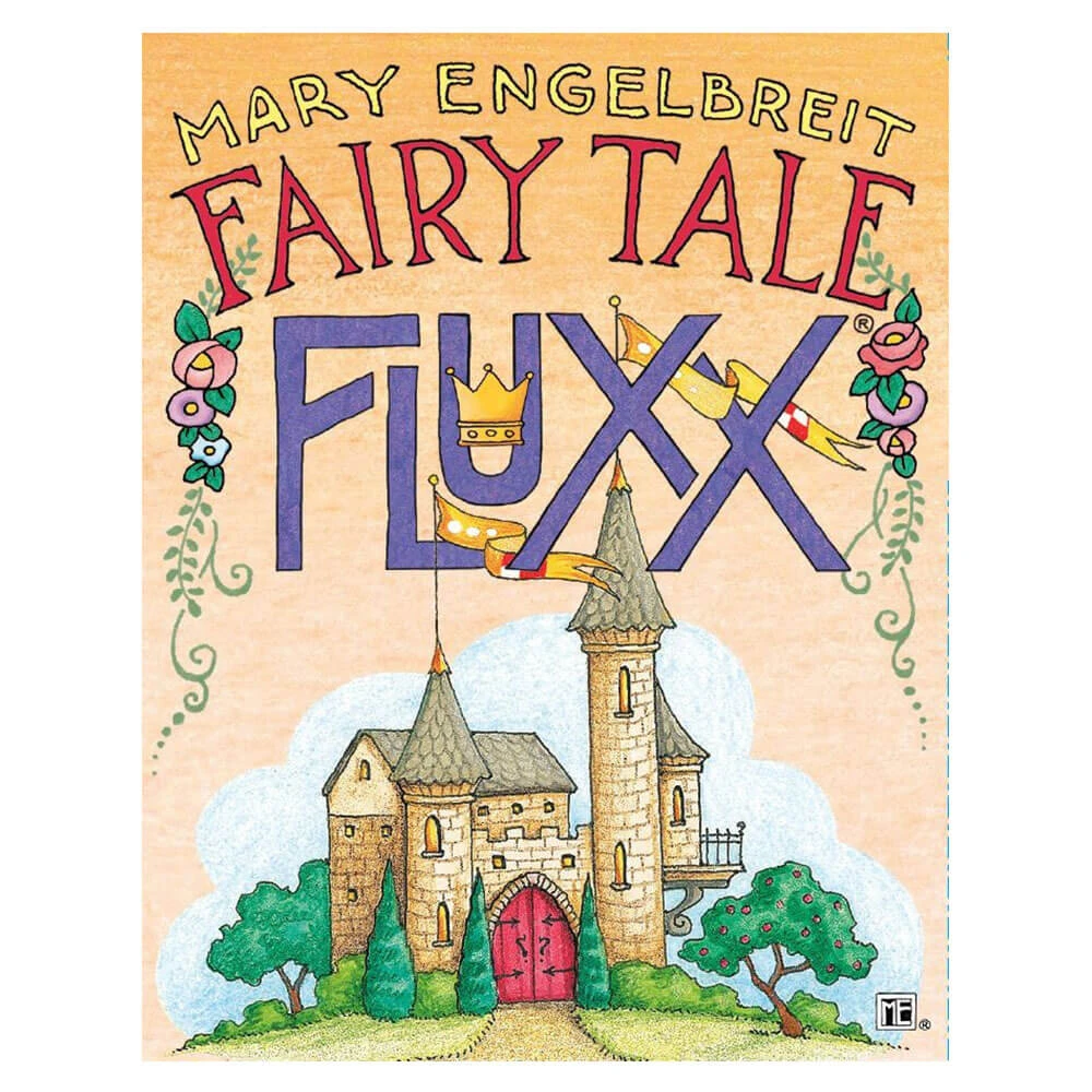 Fairy Tale Fluxx Card Game 1 Fairy Tale Fluxx Card Game