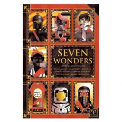 Seven Wonders Role Playing Game (Hardback)