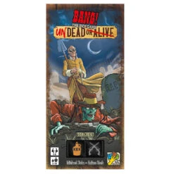 Bang! The Dice Game Undead Or Alive