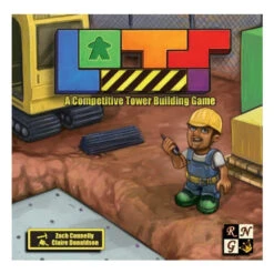LOTS A Competitive Tower Building Game