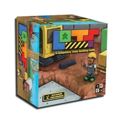 LOTS A Competitive Tower Building Game 5 LOTS A Competitive Tower Building Game -Latestbuy vr1mbzh01 500c