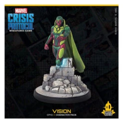 Vision And Winter Soldier Miniatures Character Pack 5 Vision And Winter Soldier Miniatures Character Pack -Latestbuy vr1mduu01 500c