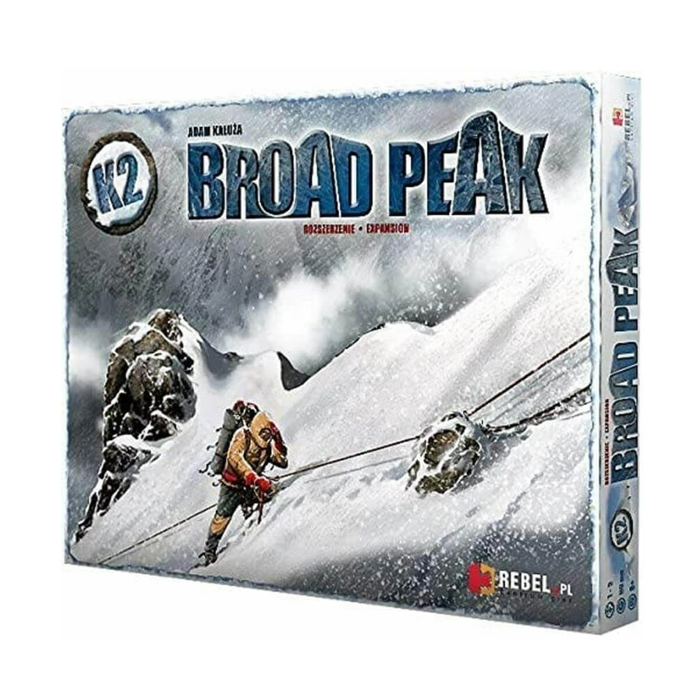 K2 Broadpeak Expansion Pack 1 K2 Broadpeak Expansion Pack