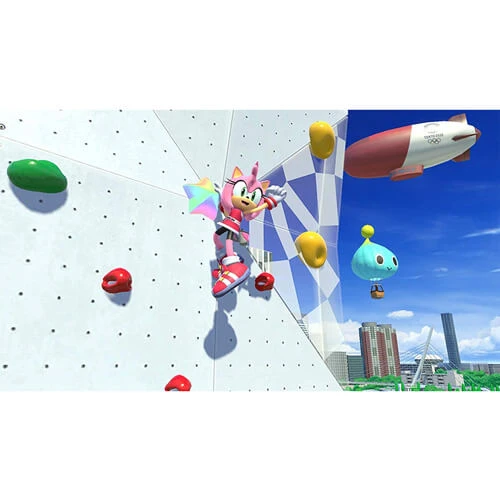 SWI Mario & Sonic At The Olympic Games Tokyo 2020 Game 3 SWI Mario & Sonic At The Olympic Games Tokyo 2020 Game - Image 3