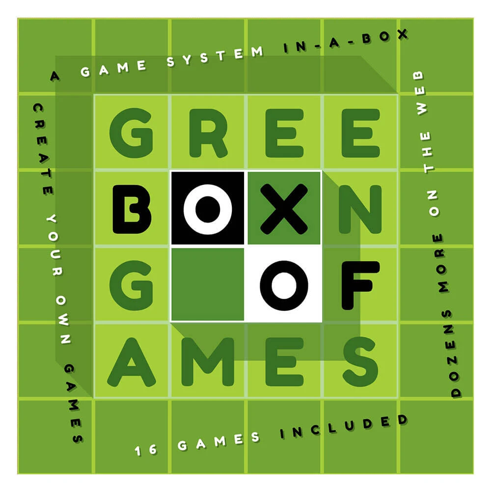 Green Box Of Games Board Game 1 Green Box Of Games Board Game