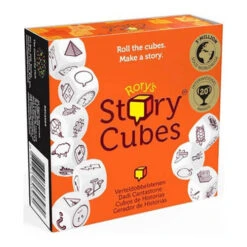 Rorys Story Cubes Classic Dice Game 5 Rorys Story Cubes Classic Dice Game -Latestbuy vr1ozdg01 500c