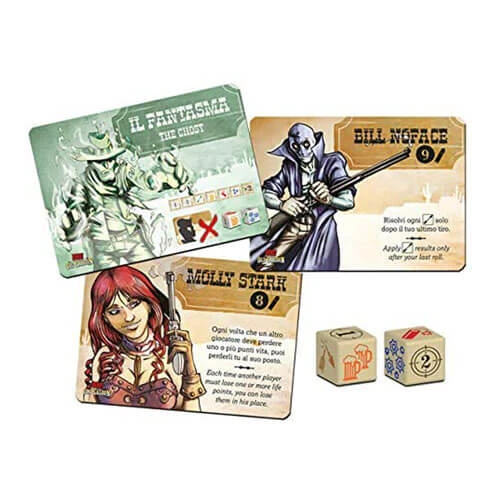 Bang! The Dice Game Old Saloon 2 Bang! The Dice Game Old Saloon - Image 2