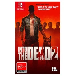 SWI Into The Dead 2 Game
