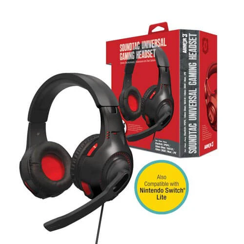 SoundTac Universal Gaming Headset 2 SoundTac Universal Gaming Headset - Image 2