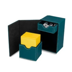 BCW Deck Vault Box LX (Holds 80 Cards) -Latestbuy vr1vtla01 1000a