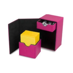BCW Deck Vault Box LX (Holds 80 Cards) -Latestbuy vr1vtla02 1000a