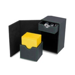 BCW Deck Vault Box LX (Holds 80 Cards) -Latestbuy vr1vtla03 1000a