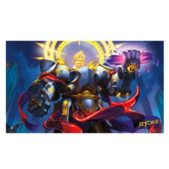KeyForge Age Of Ascension! Grim Resolve Playmat
