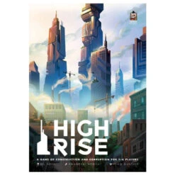 High Rise Strategy Game