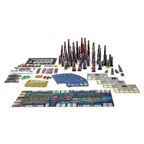 High Rise Strategy Game 2 High Rise Strategy Game - Image 2