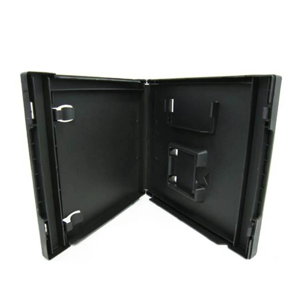 NDS Black Replacement Case (Third Party) 1 NDS Black Replacement Case (Third Party)