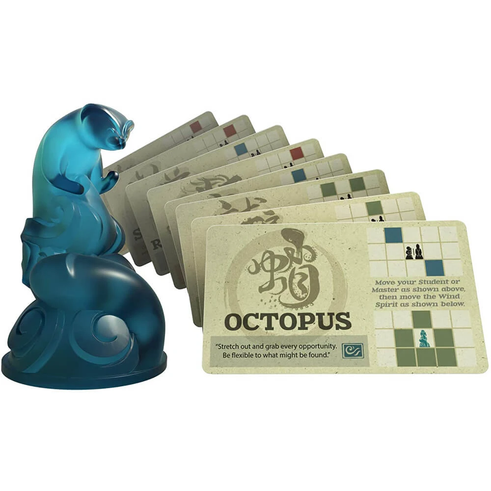 Onitama Way Of The Wind Expansion Game 1 Onitama Way Of The Wind Expansion Game