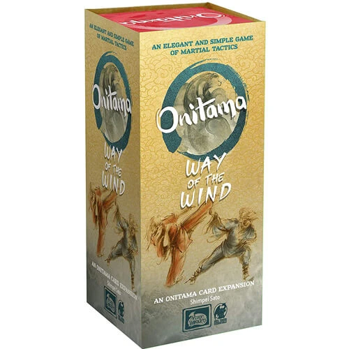 Onitama Way Of The Wind Expansion Game 2 Onitama Way Of The Wind Expansion Game - Image 2