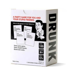 Drunk Stoned Or Stupid Expansion 1 Card Game 5 Drunk Stoned Or Stupid Expansion 1 Card Game -Latestbuy vr2gfog01 500c