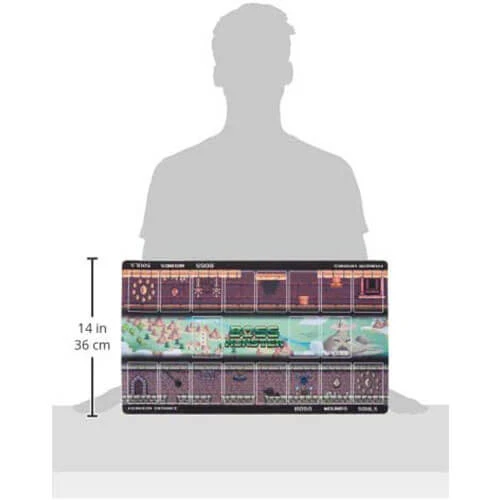 Boss Monster Playmat 2 Boss Monster Playmat - Image 2