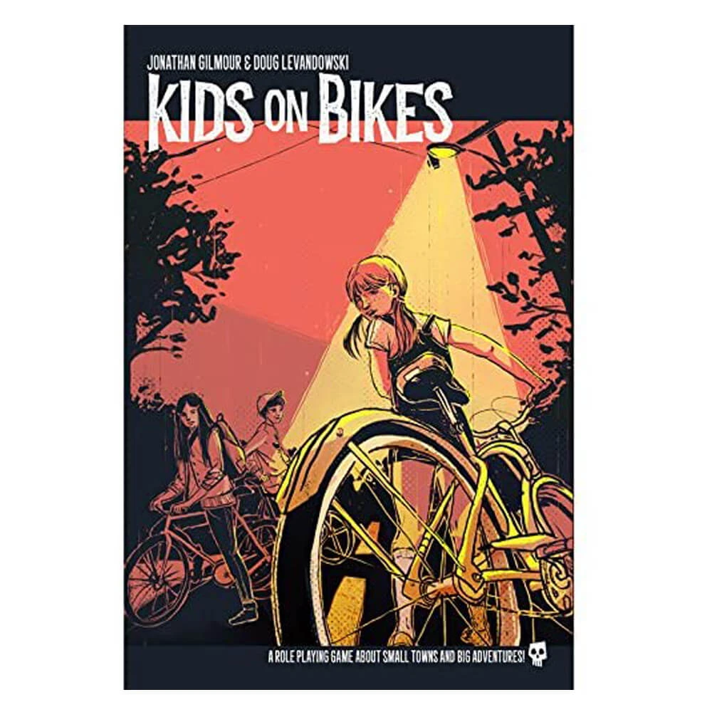 Kids On Bikes Role Playing Game 1 Kids On Bikes Role Playing Game