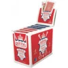 Queens Slipper 52 Playing Cards (Box Of 6)