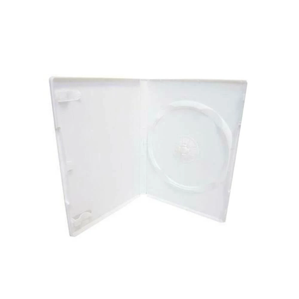 Wii White Replacement Case (Third Party) 1 Wii White Replacement Case (Third Party)