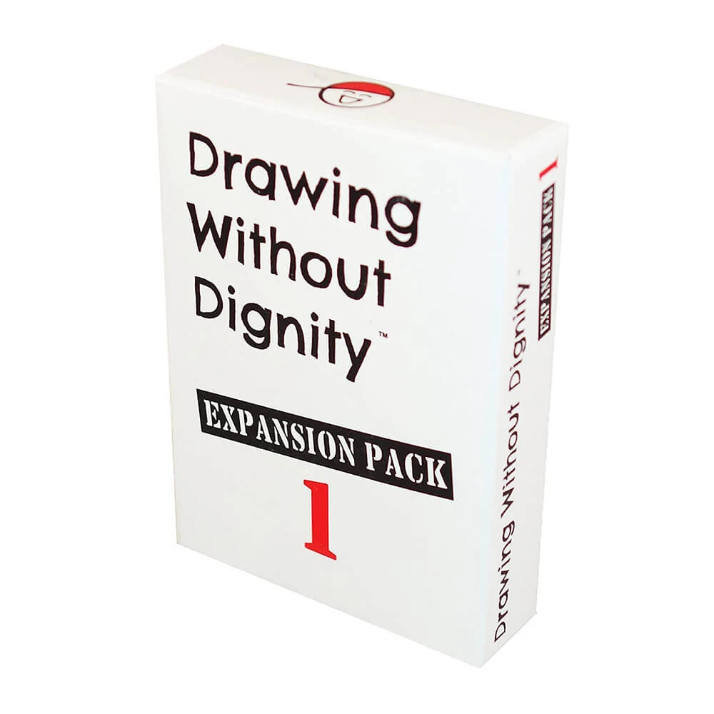 Drawing Without Dignity Expansion Pack 1 1 Drawing Without Dignity Expansion Pack 1