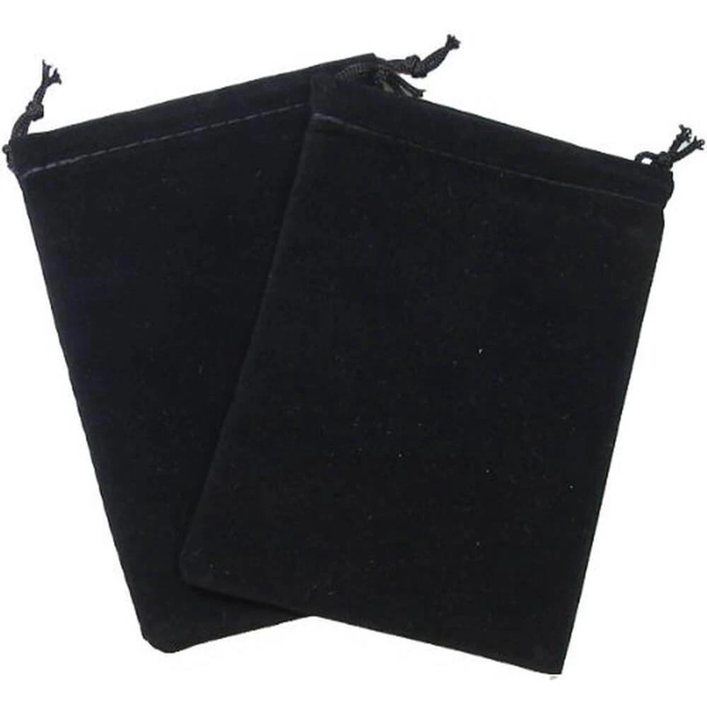 Dice Bag Suedecloth Large 6 Dice Bag Suedecloth Large - Image 6