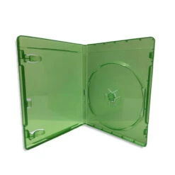 Generic Replacement Cover Case For Xbox One (Green)