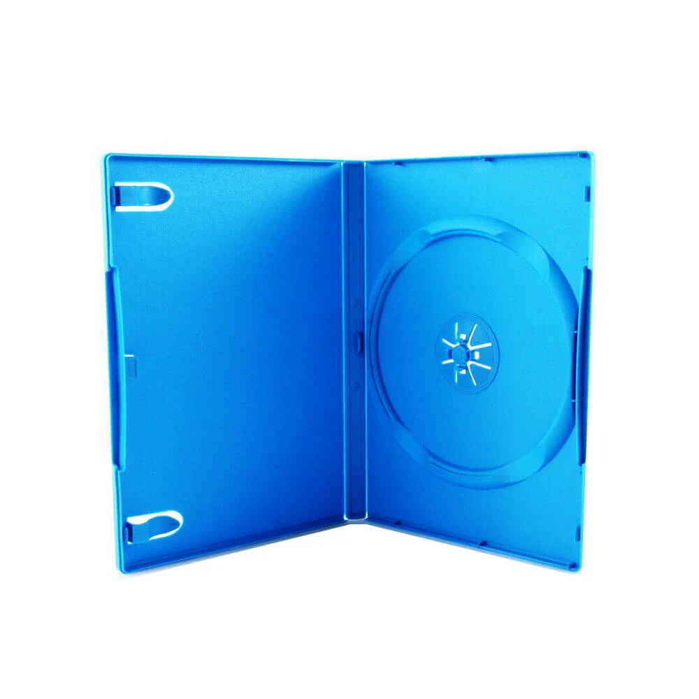 WiiU Blue Replacement Case (Third Party) 1 WiiU Blue Replacement Case (Third Party)