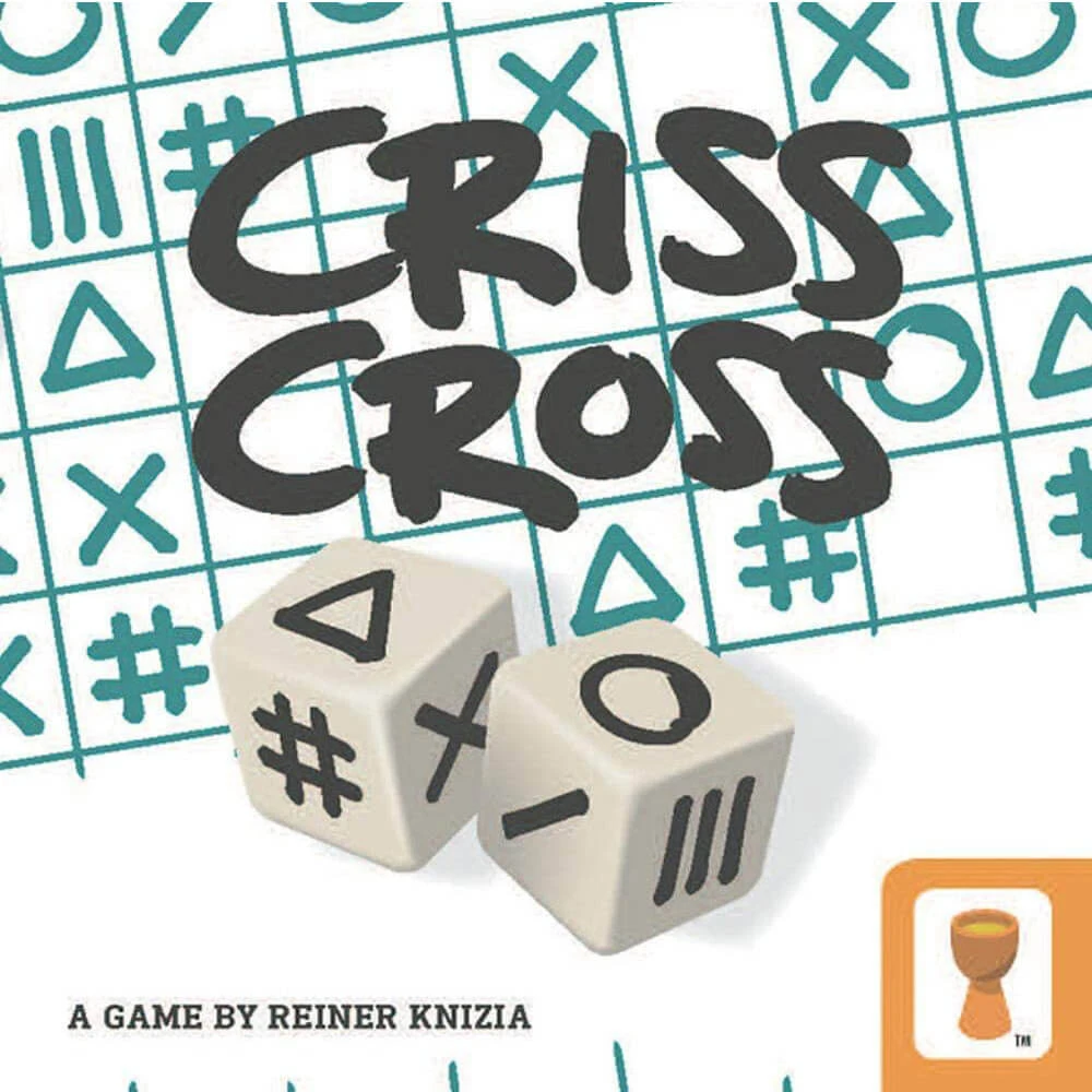 Criss Cross Dice Game 1 Criss Cross Dice Game