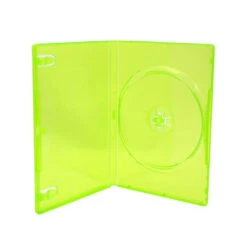 Generic Replacement Cover Case For Xbox 360 (Green)