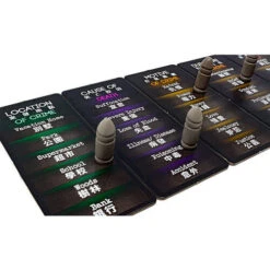 Deception Murder In Hong Kong Card Game -Latestbuy vr2xchp01 500c