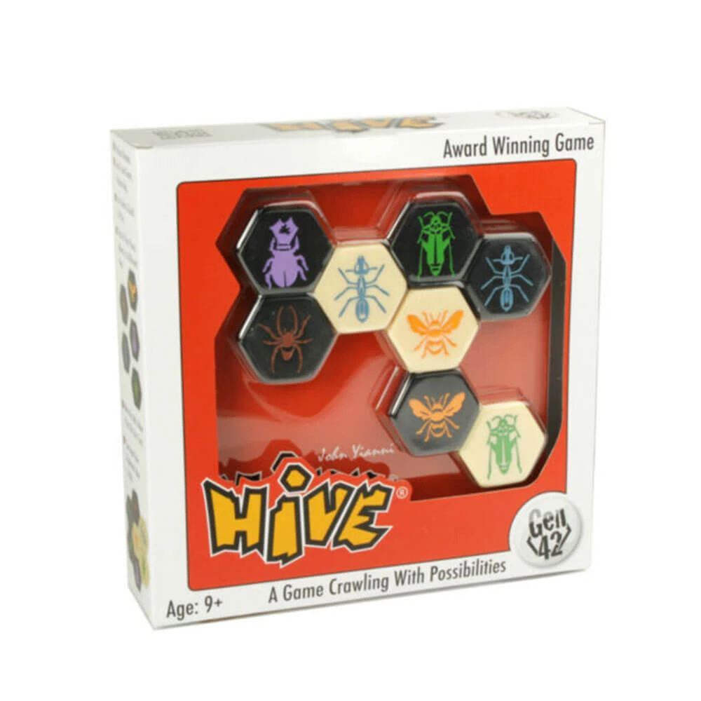 Hive Family Board Games 1 Hive Family Board Games