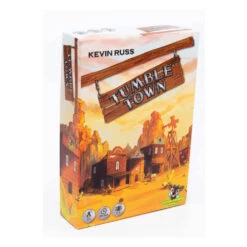 Tumble Town Card Game