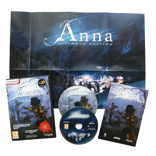 PC Anna Game (Extended Edition) 3 PC Anna Game (Extended Edition) - Image 3