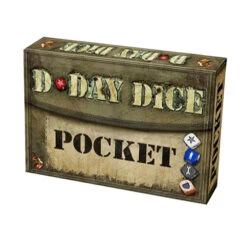 D-Day Dice Pocket