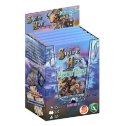 Squire For Hire Mystic Runes (6 Pk)