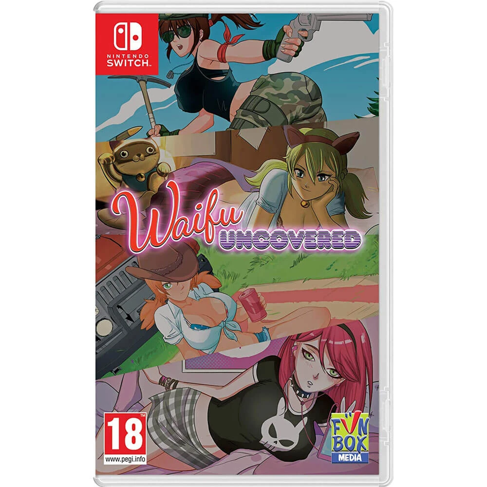 SWI Waifu Uncovered 1 SWI Waifu Uncovered
