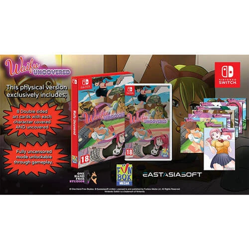 SWI Waifu Uncovered 3 SWI Waifu Uncovered - Image 3