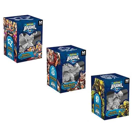 Super Fantasy Brawl 2 Super Fantasy Brawl - Image 2