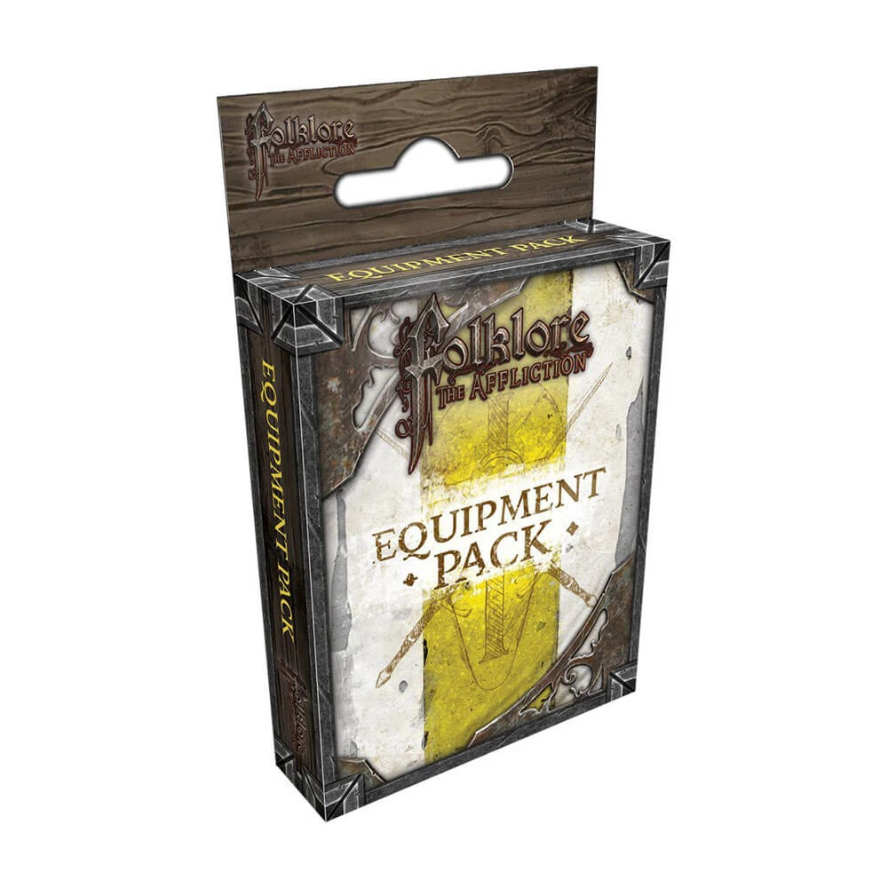 Folklore Equipment Card Pack 1 Folklore Equipment Card Pack