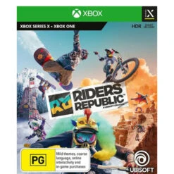 XBSX Riders Republic