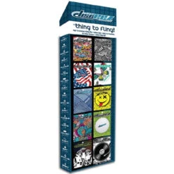 Disceez Floor Stand (holds 96 Units)