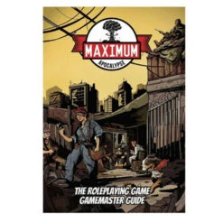 Maximum Apocalypse RPG -Latestbuy vr3txim02 1000a