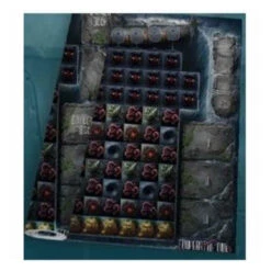 The Refuge Terror From The Deep Playmat