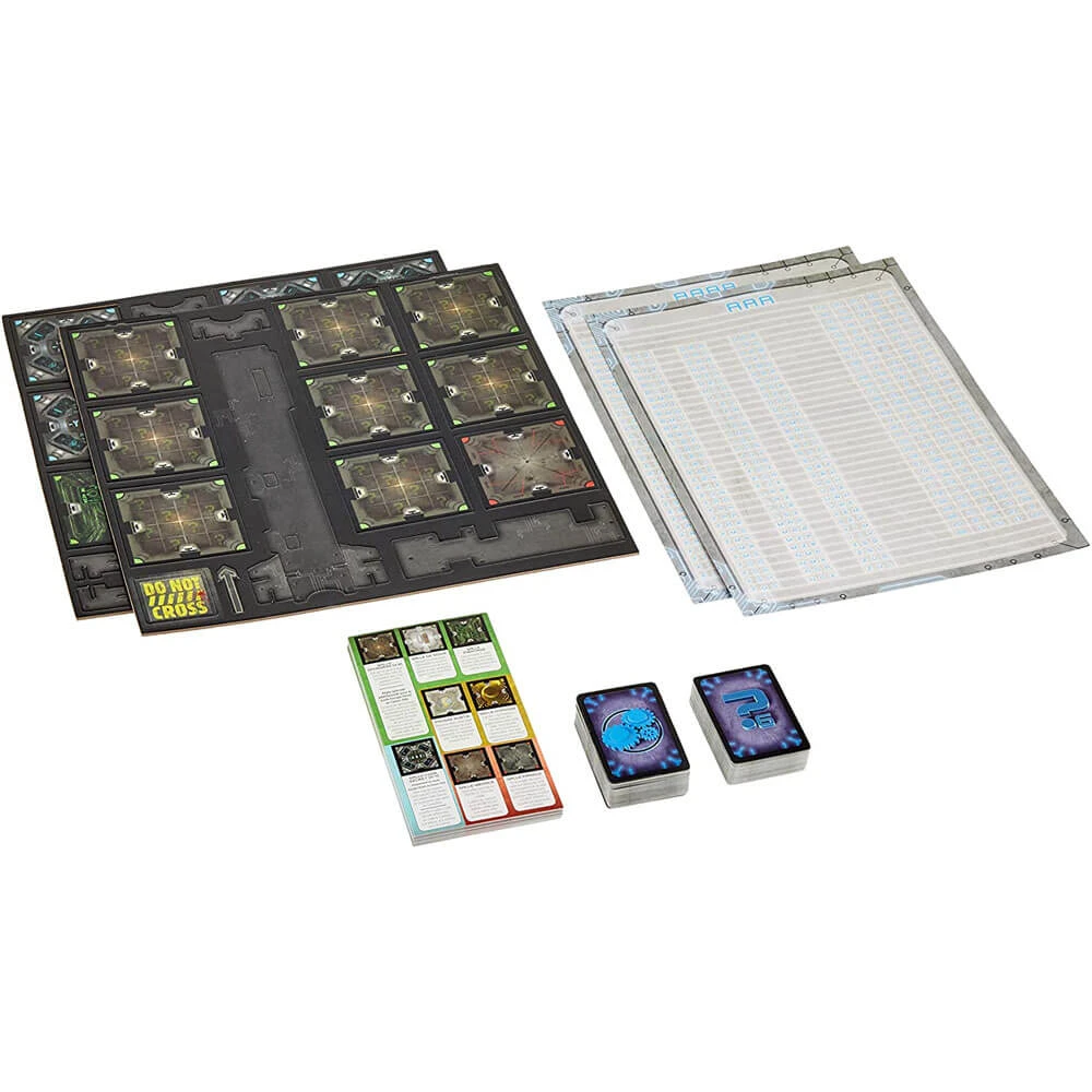 Room 25 Escape Room Board Game 1 Room 25 Escape Room Board Game