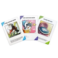 Unstable Unicorns Adventures Expansion Pack -Latestbuy vr3vdhl01 500c