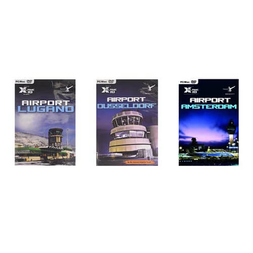 X-Plane Expansion Airport 2 X-Plane Expansion Airport - Image 2